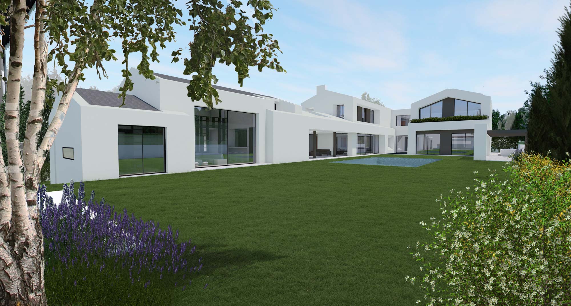 Moustroufis-Architects-Residence-GI House in Kefalari